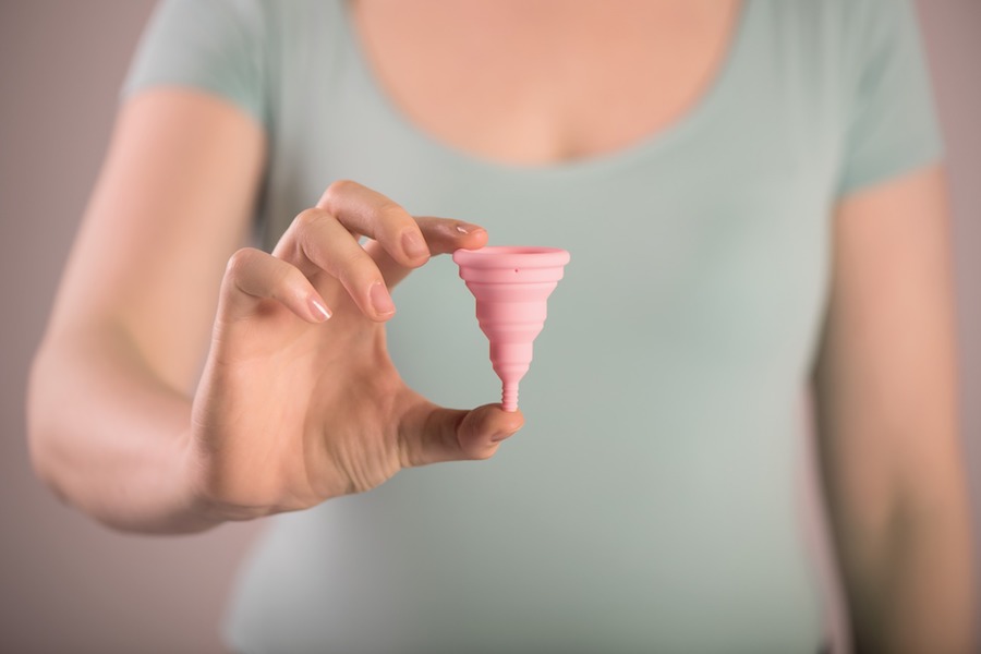 Menstrual cup