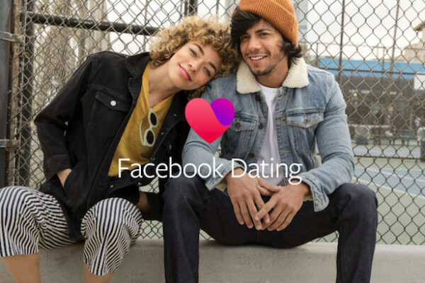 Facebook Dating Cover