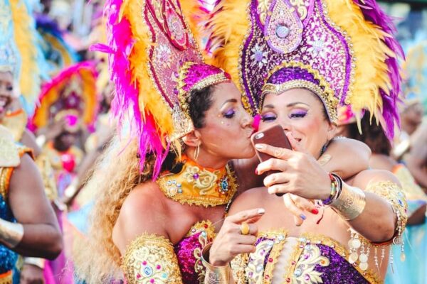 ¿Cuál es la mejor forma para ir disfrazada en carnaval?