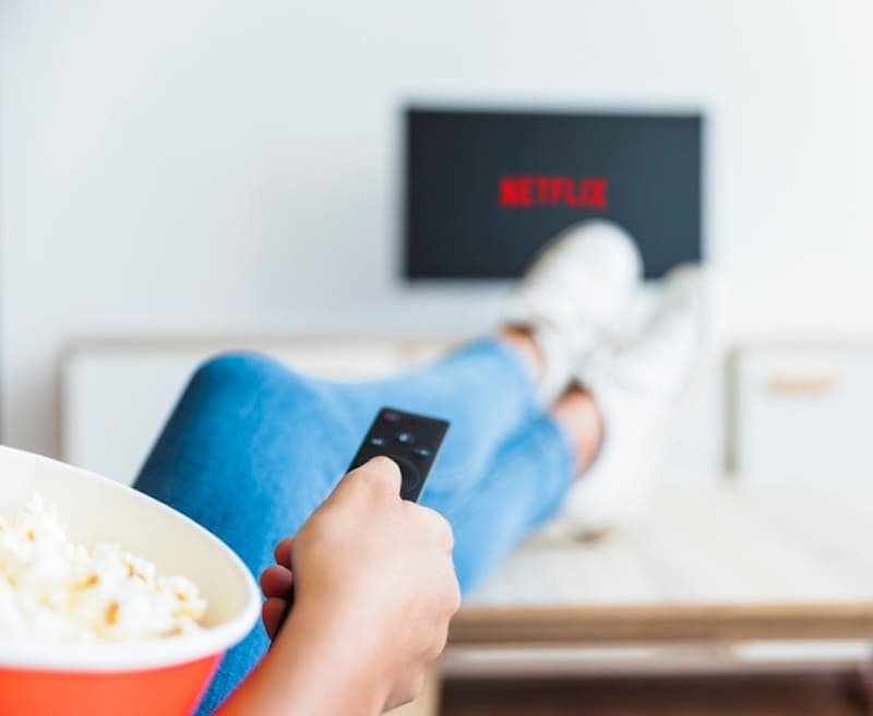 4 series para ver de una sentada en Netflix